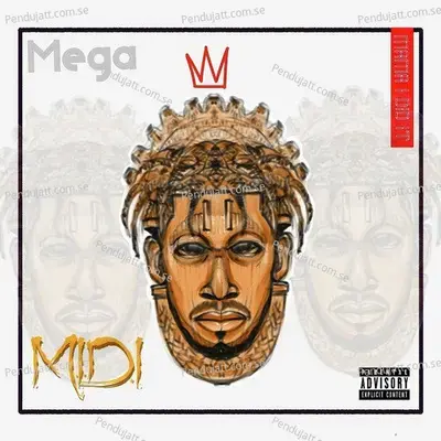 Wavy Davy - Mega album cover 