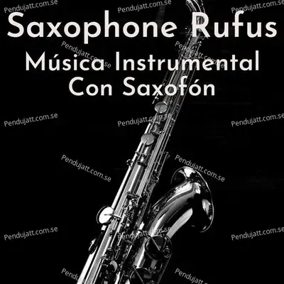 M  sica Instrumental Con Saxof  n - Saxophone Rufus cover album