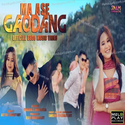 Ma Ase Gaodang - Nayan Borgoyary album cover 