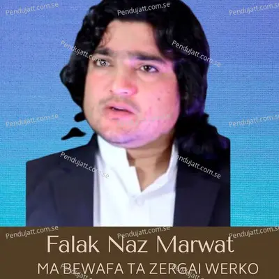 Ma Bewafa Ta Zergai Werko - Falak Naz Marwat album cover 