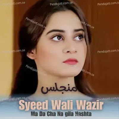 Ma Da Cha Na Gila Nashta - Syeed Wali Wazir album cover 