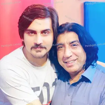 Ma Da Yar Gham Pa Khob Oda Jarale - Master Ali Haider cover album
