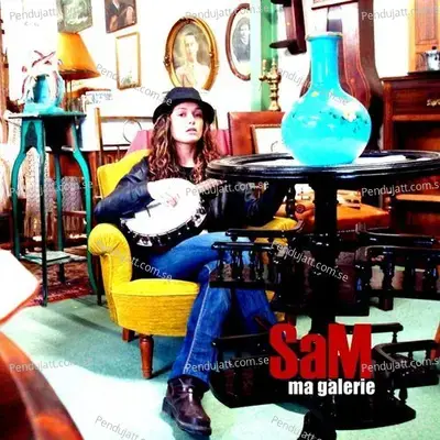 Ma Galerie - Sam cover album