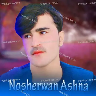 Zama Da Zargi Yar - Nosherwan Ashna album cover 