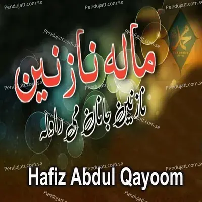 Ma Lah Nazanin Nazanin Janan Mi Ra Wala - Hafiz Abdul Qayoom album cover 