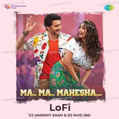 Ma Ma Mahesha - Lofi - Sri Krishna album cover 