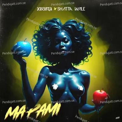 Ma Pami - Xbusta album cover 