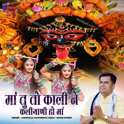 Ma Tu To Kali Ne Kaliyani Ho Ma - Chunnilal Rajpurohit - Chunnilal Rajpurohit album cover 