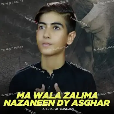 Ma Wala Zalima Nazaneen Dy - Asghar Ali Bangash album cover 