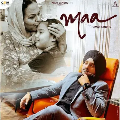 Maa - Amar Sandhu album cover 