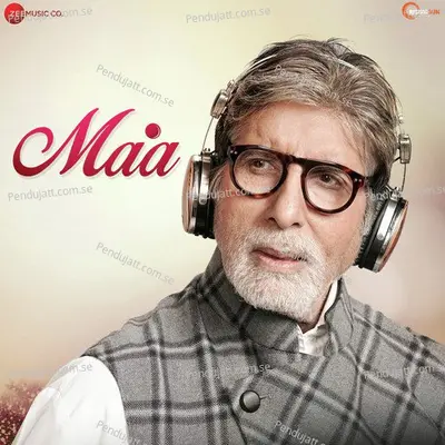 Maa - Amitabh Bachchan album cover 