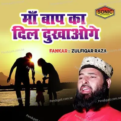 Maa Baap Ka Dil Dukhaoge - Zulfiqar Raza album cover 