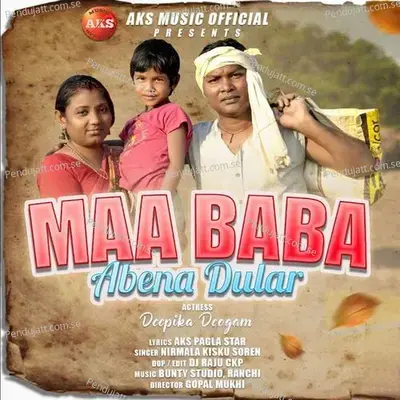 Maa Baba - Nirmala Kisku Soren album cover 