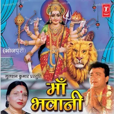 Mata Kali Hai - Sharda Sinha album cover 