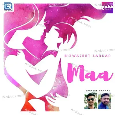 Maa - Biswajeet Sarkar album cover 