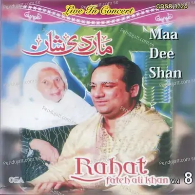 Khali Morda Nai Data - Rahat Fateh Ali Khan album cover 