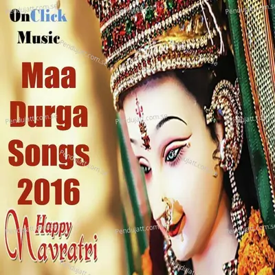 Maa Sherawali Daya Itni Karna - Moreshwar Nistane album cover 