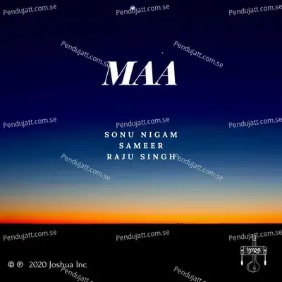 Maa - Sameer Anjaan album cover 