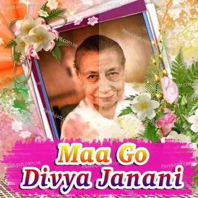 Maa Go Divya Janani - Shashwat Kumar Tripathy album cover 