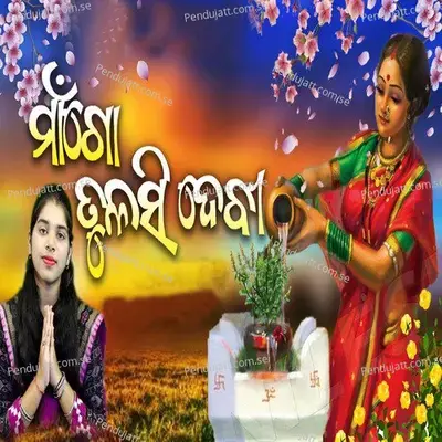 Maa Go Tulasi Devi - Prapti Acharya album cover 