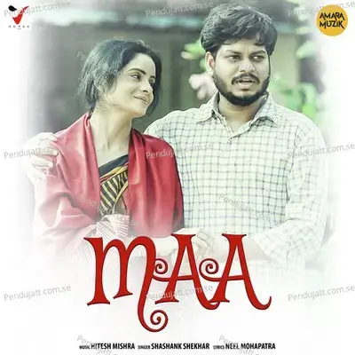 Maa - Shasank Sekhar album cover 