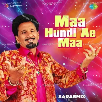 Maa Hundi Ae Maa - Sarabmix - Sarab album cover 