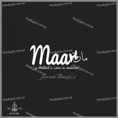 Maa - Javed Bashir album cover 