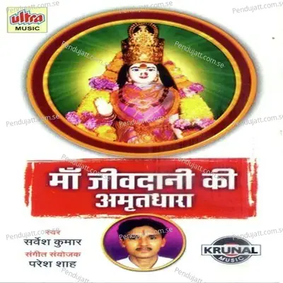 Parvat Bich Virar Ke Pavan Maa Ka Dham Part-1 - Sarvesh Mishra album cover 