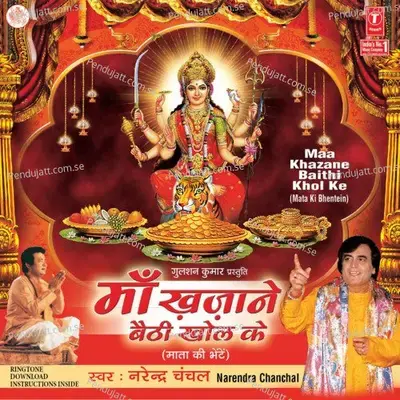 Chana Jor Garam - Surender Kohli album cover 