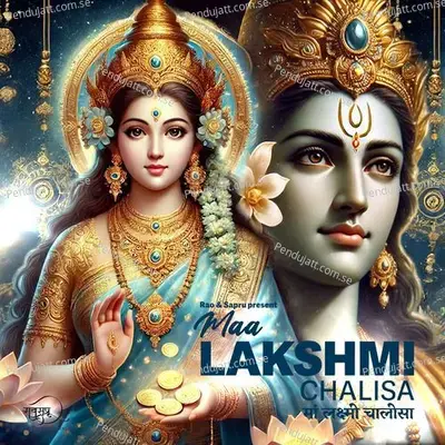 Maa Lakshmi Chalisa - Vinay Sapru album cover 