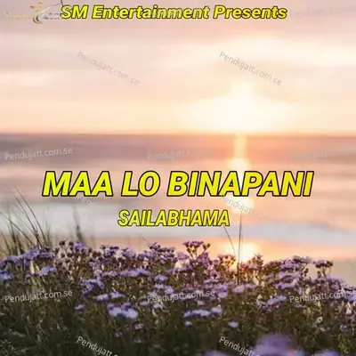 Maa Lo Binapani - Sailabhama Mohapatra album cover 