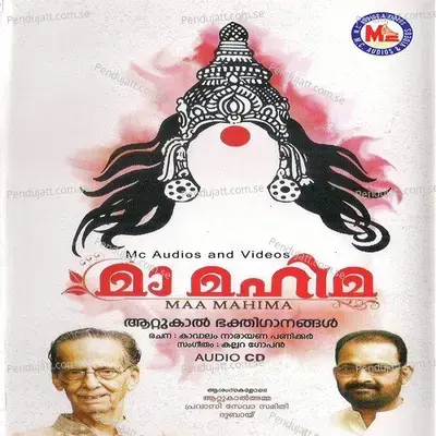 Minnalppinaroli Male - Madhu Balakrishnan album cover 