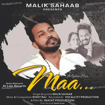 Maa - Malik Saahab album cover 