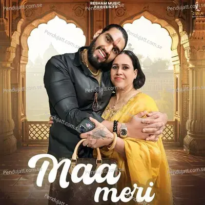 Maa Meri - Hemant Faujdar album cover 