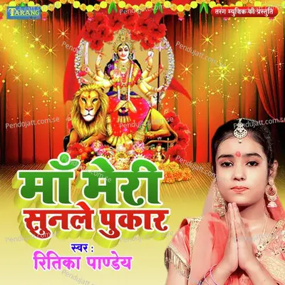 Maa Meri Sunle Pukar - Ritika Pandey album cover 