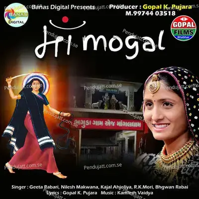 Maa Mogal -  album cover 
