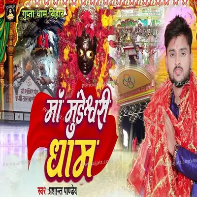 Maa Mundeshwari Dham - Prashant Pandey album cover 