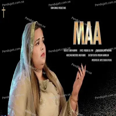 Maa - Saba Mubarak album cover 