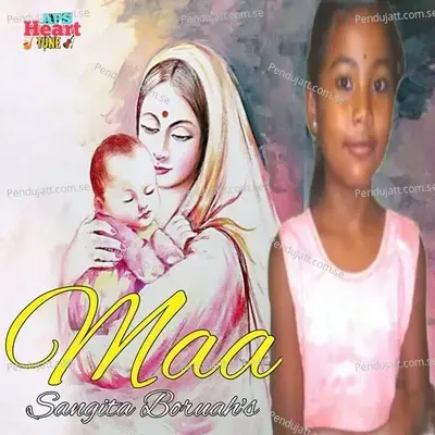 Maa - Sangita Boruah album cover 