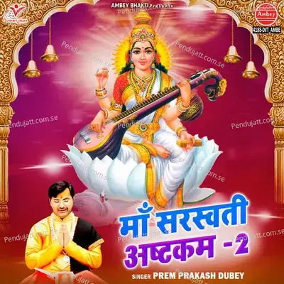 Maa Saraswati Astakam-2 - Prem Prakash Dubey album cover 