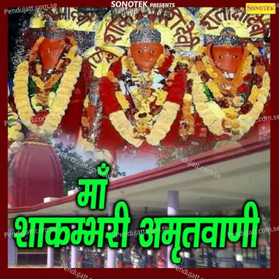 Shakumbhari Amritvani Part 1 - Rakesh Kala album cover 