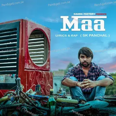 Maa - SK Panchal album cover 