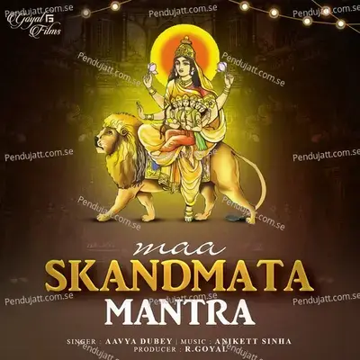 Maa Skandmata Mantra - Traditional album cover 