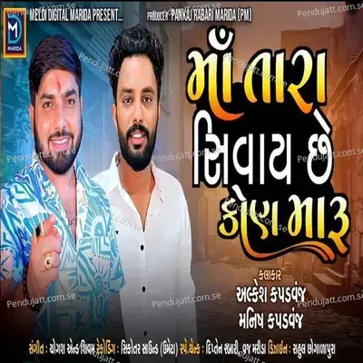 Maa Tara Sivya Che Kon Maru - Alkesh Kapadwanj album cover 