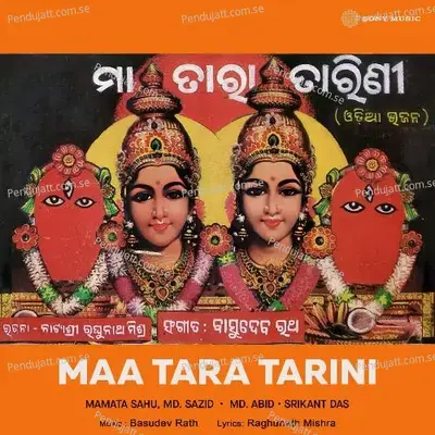 Tara Tarini Maa - Seba Mohapatra album cover 