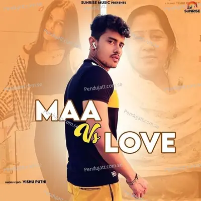 Maa Vs Love - Vishu Puthi album cover 