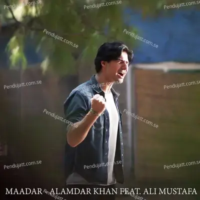 Maadar - Alamdar Khan album cover 