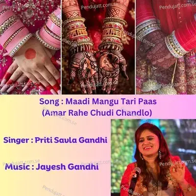 Maadi Mangu Tari Paas - Jayesh Gandhi album cover 