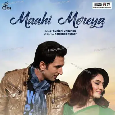 Maahi Mereya - Sunidhi Chauhan album cover 