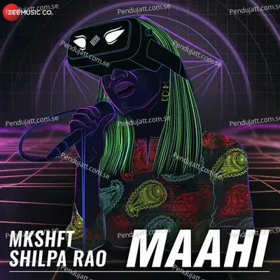 Maahi - Mkshft album cover 